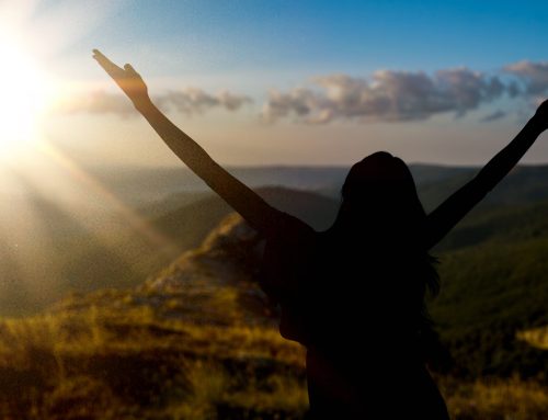 When Faith Becomes Sight
